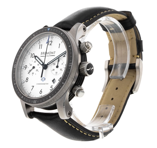 Bremont Boeing BB247-SS/WH